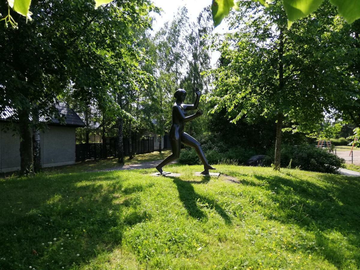 Scandinavian Sleeping & Living Turku Exteriér fotografie
