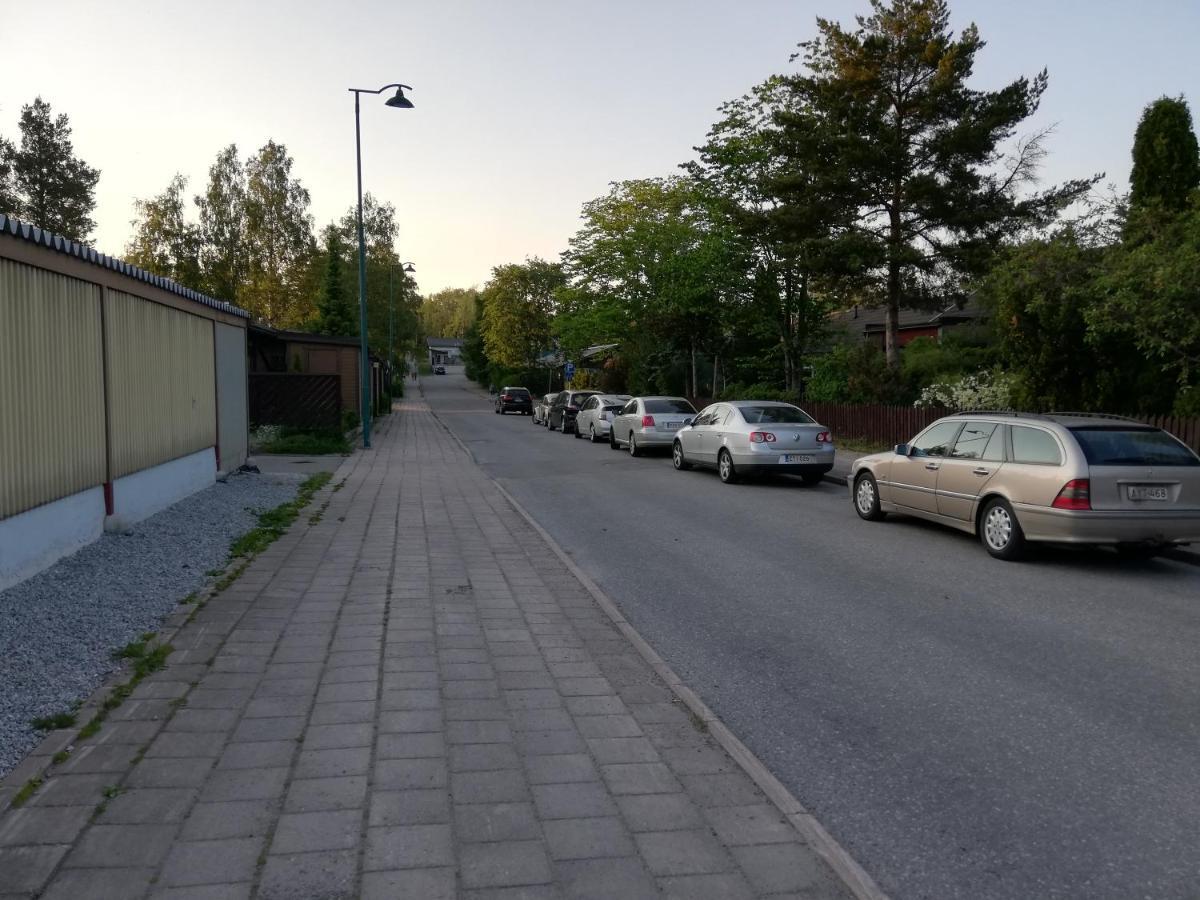 Scandinavian Sleeping & Living Turku Exteriér fotografie